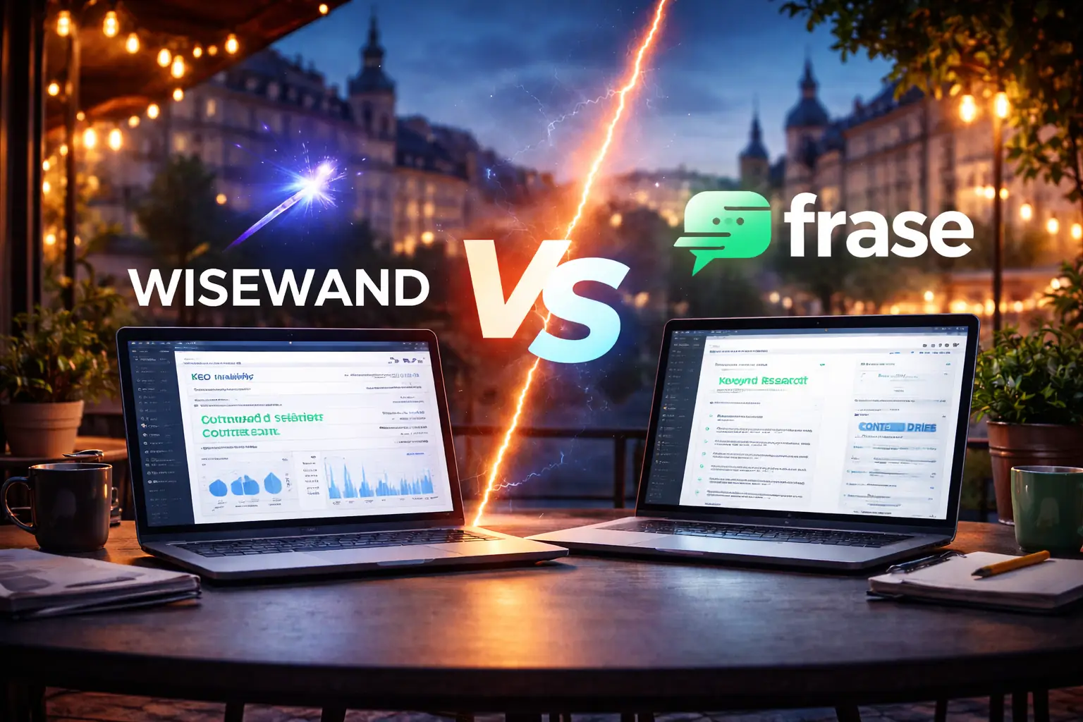 Wisewand vs Frase: Which Tool Is Best for Scaling SEO Content?