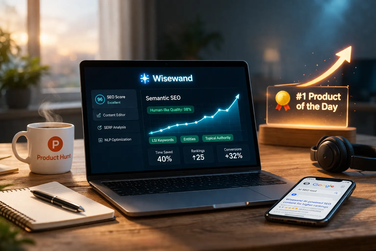 Is Wisewand the SEO Breakthrough Everyone Talks About?